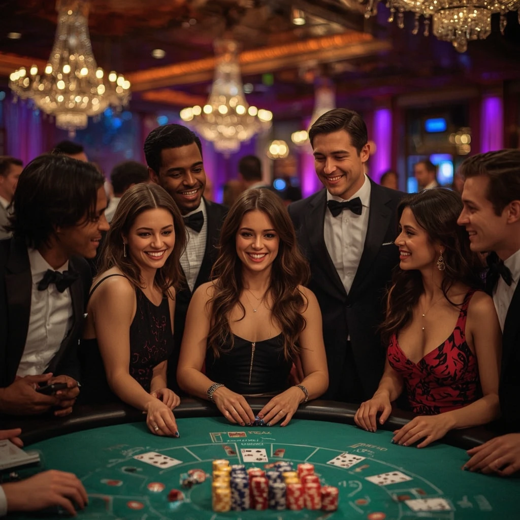 blackjack al casinò GRATORAMA CASINO