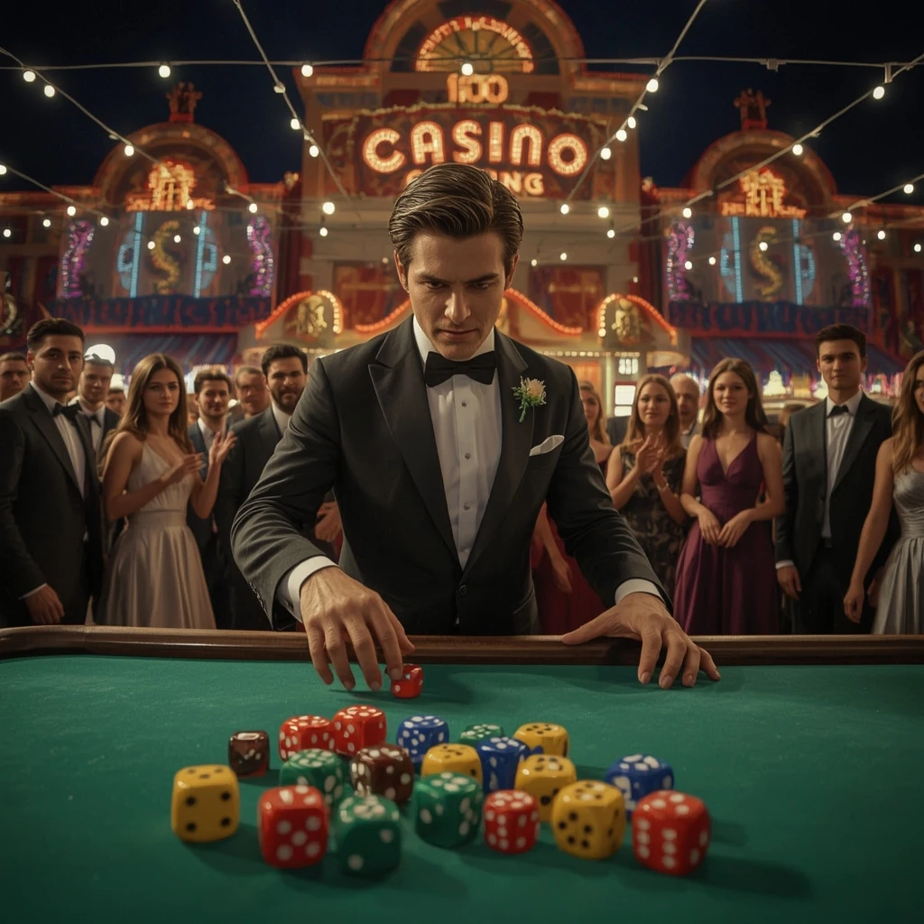 Craps GRATORAMA CASINO