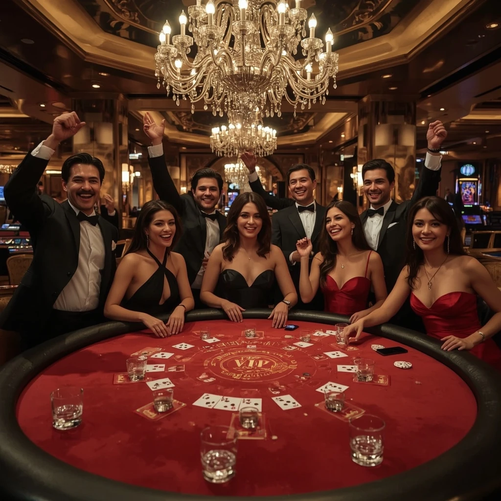 bonus VIP al casinò GRATORAMA CASINO