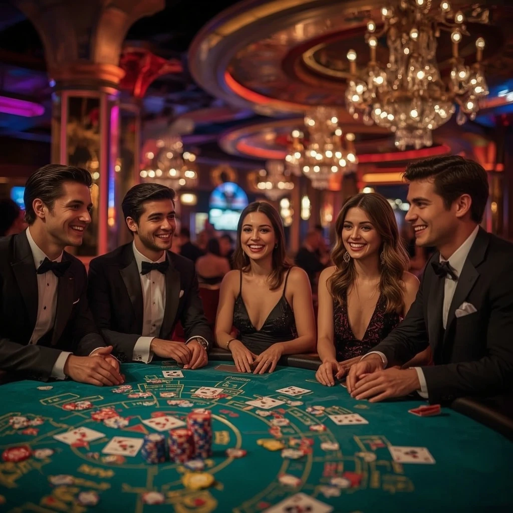 Blackjack al GRATORAMA CASINO
