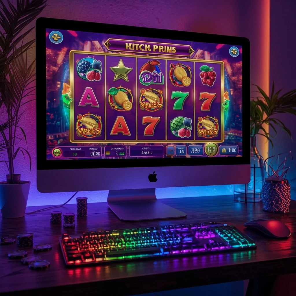 Microgaming GRATORAMA CASINO