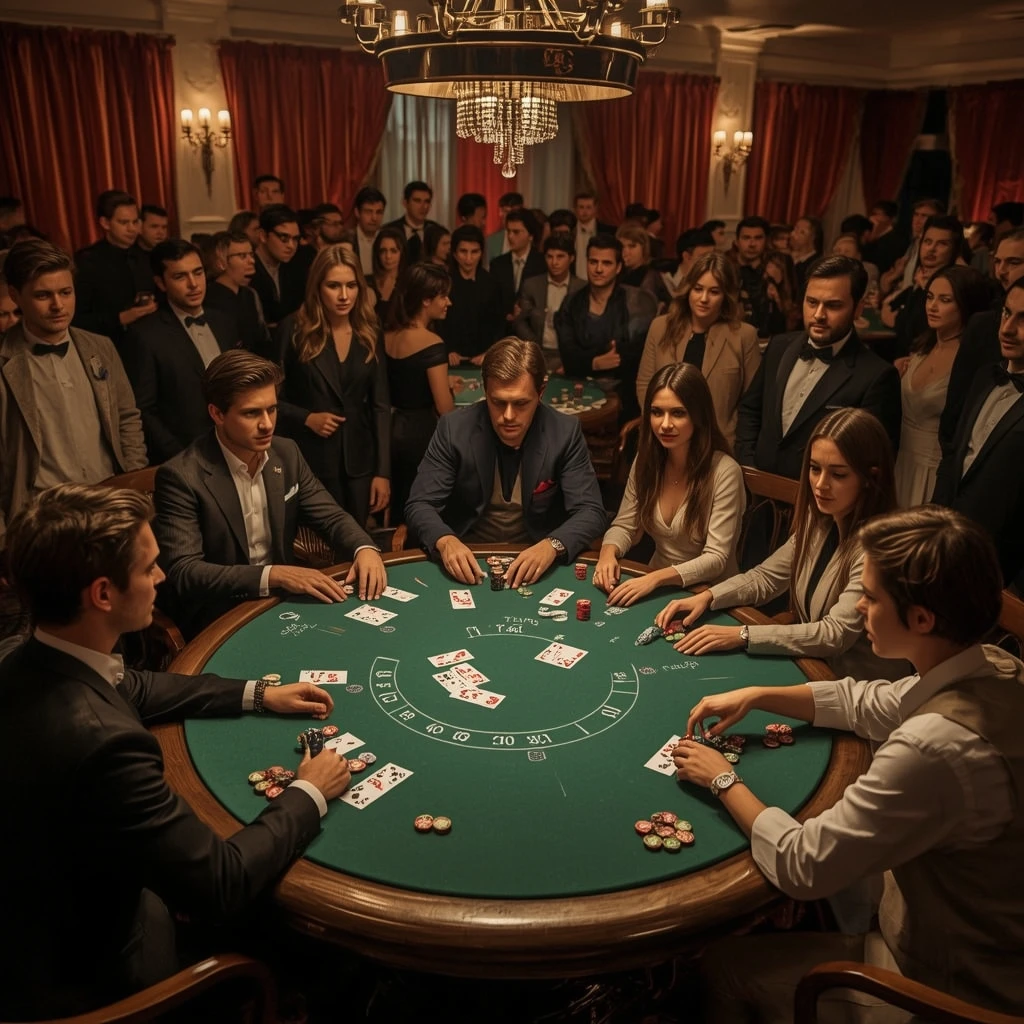 Regole del poker GRATORAMA CASINO in Italia