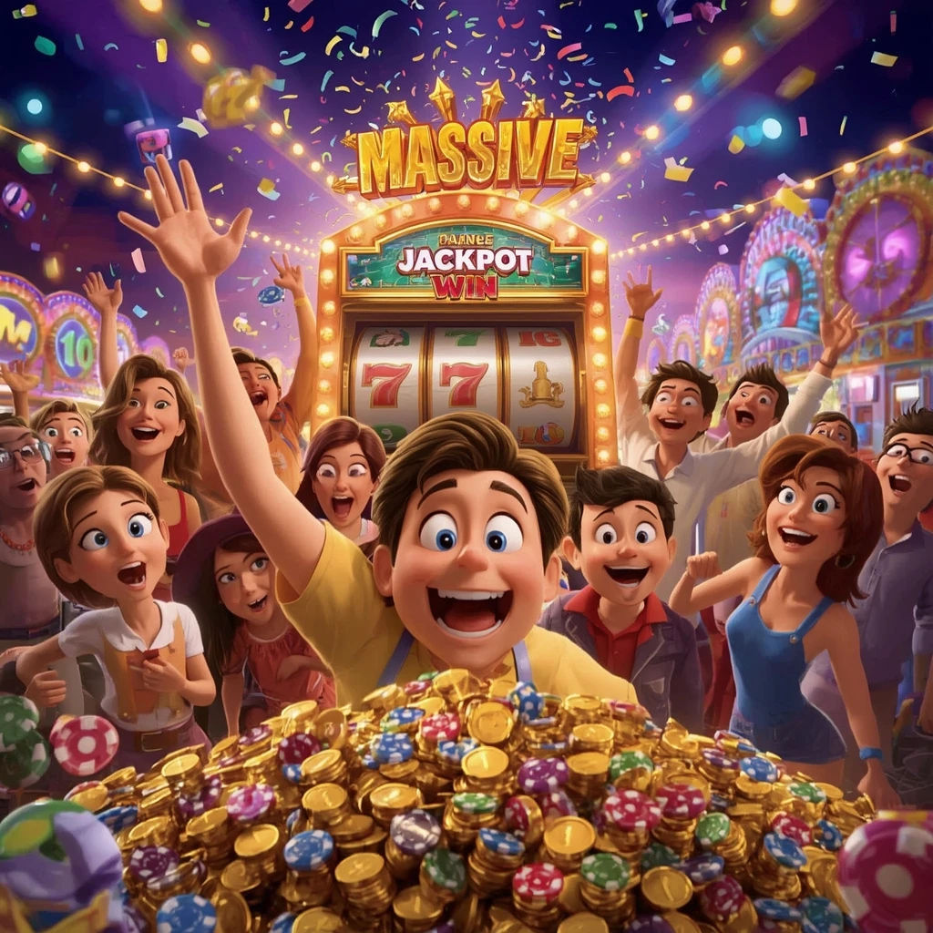 migliori giochi di Jackpot GRATORAMA CASINO