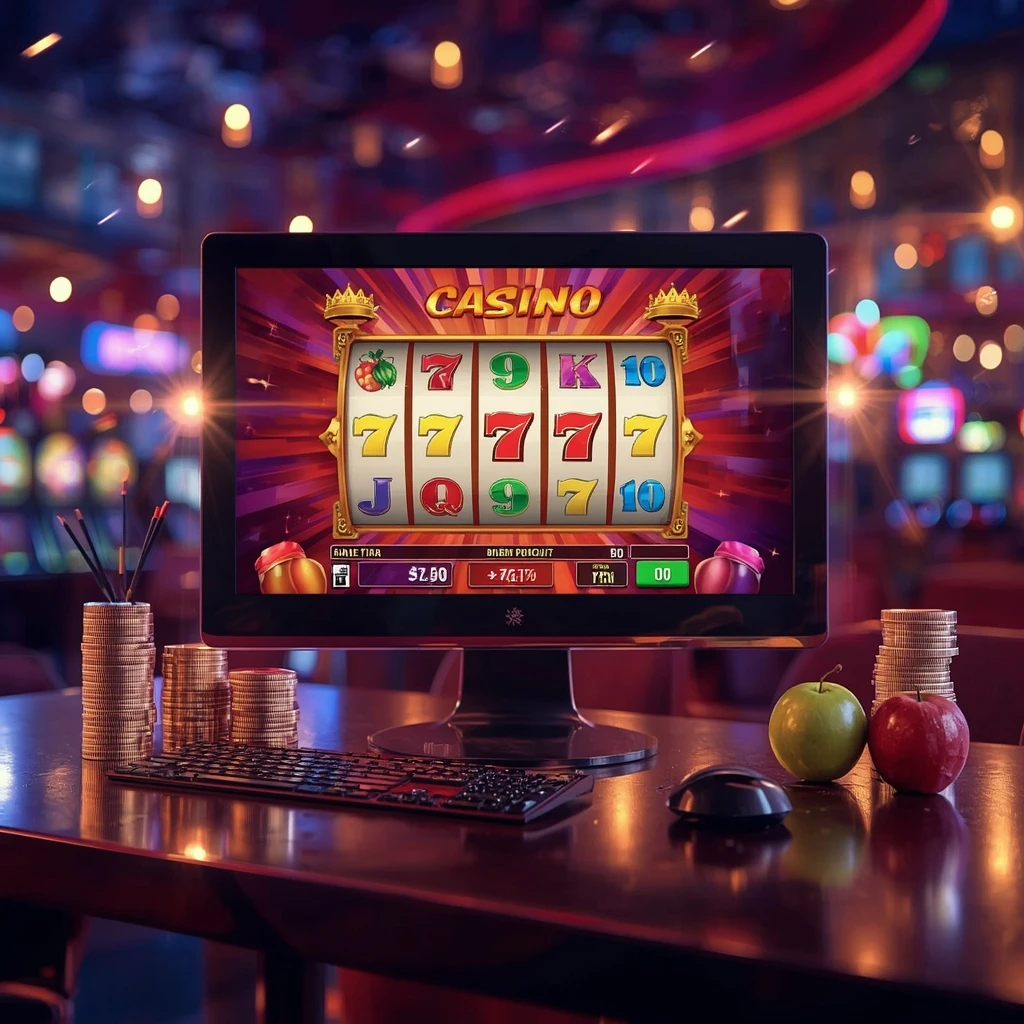 slot del GRATORAMA CASINO