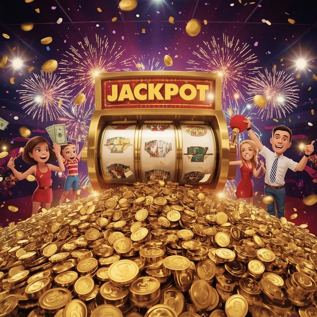 buone slot di GRATORAMA CASINO