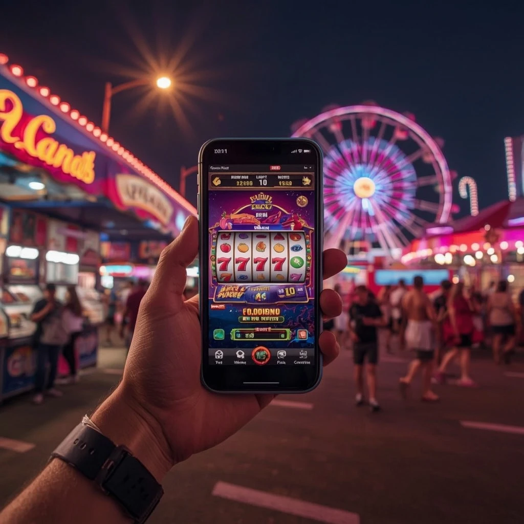 app mobile GRATORAMA CASINO 