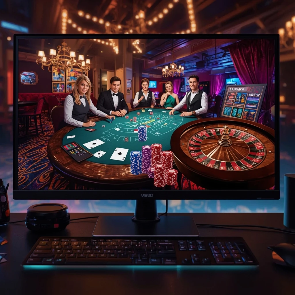 gioco di Baccarat online GRATORAMA CASINO