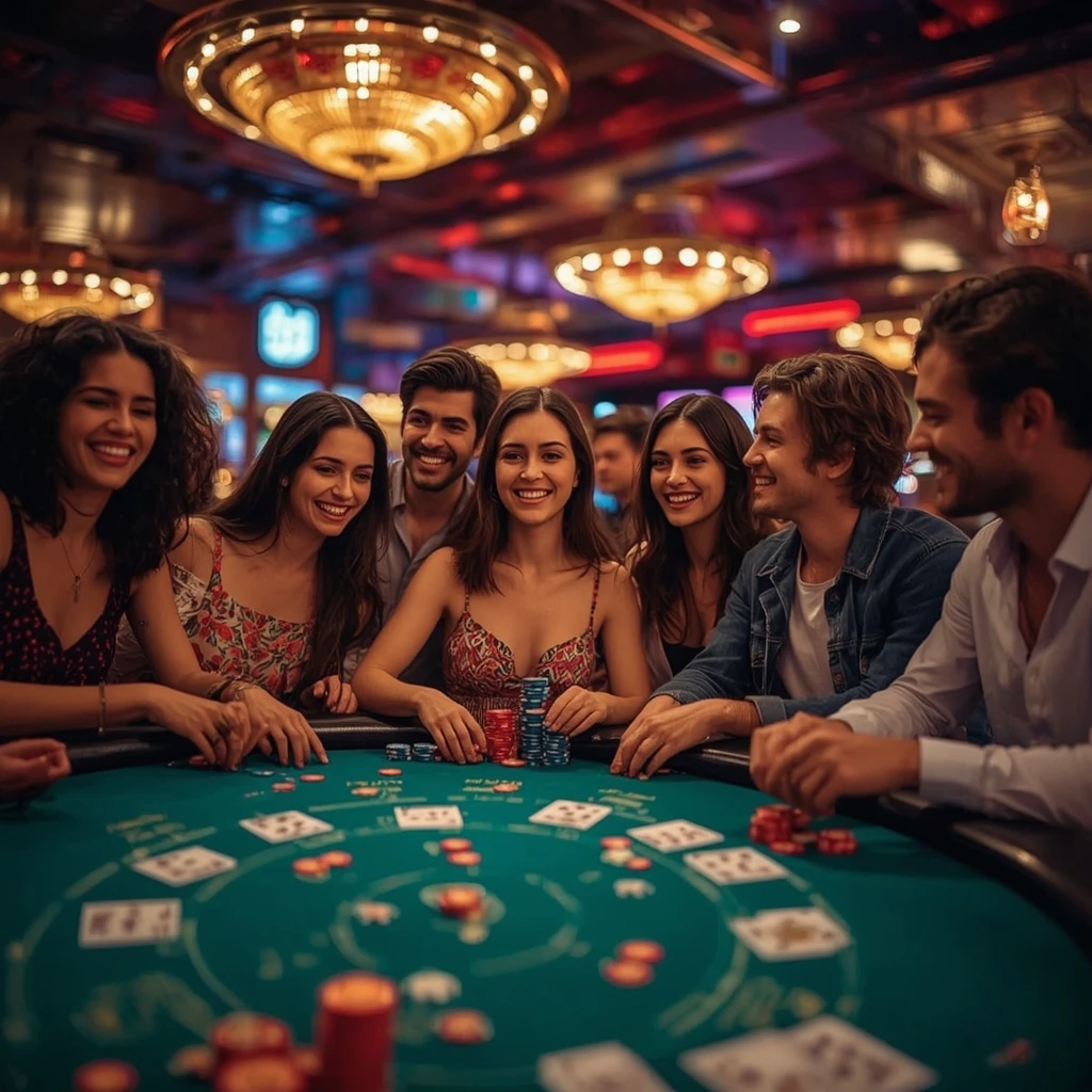 Blackjack GRATORAMA CASINO