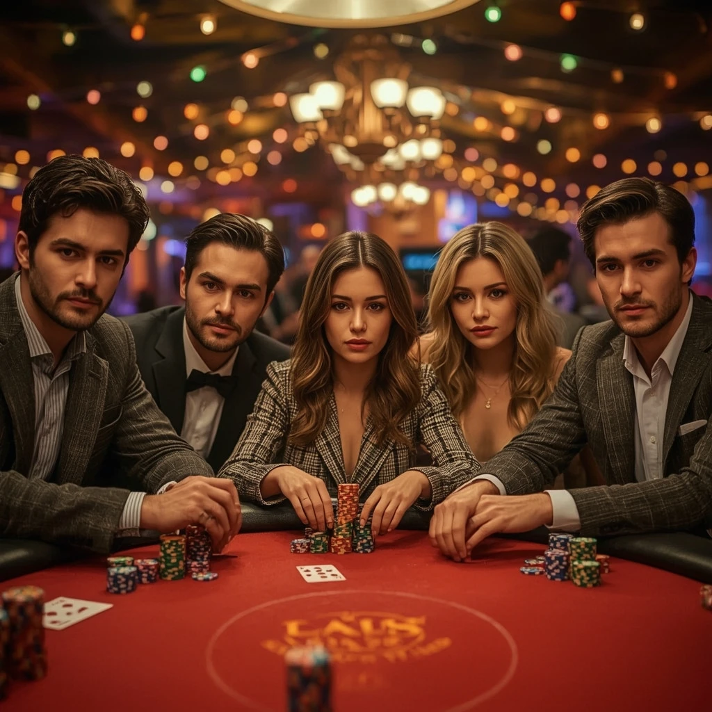 torneo di poker del casinò GRATORAMA CASINO