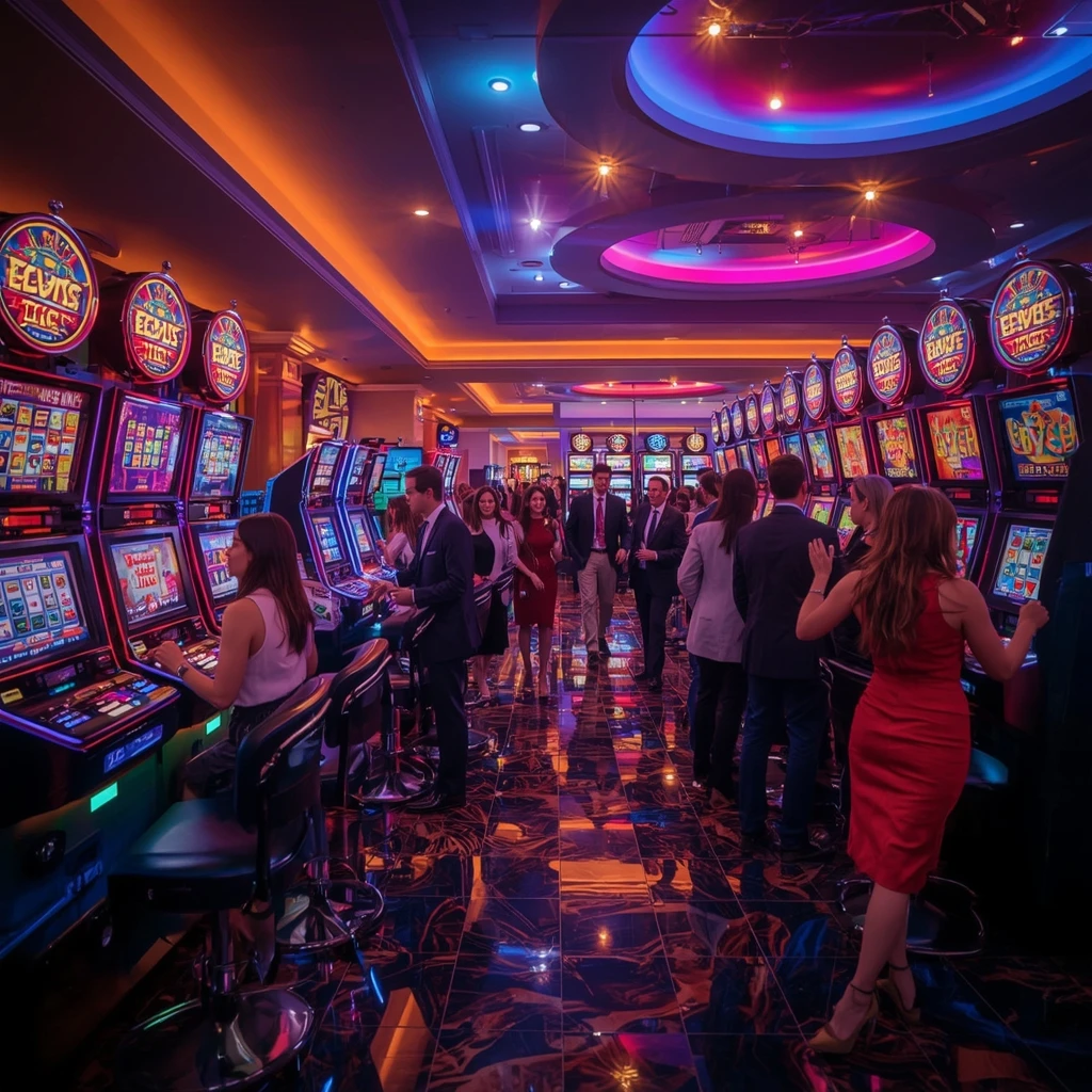 Le migliori slot del GRATORAMA CASINO