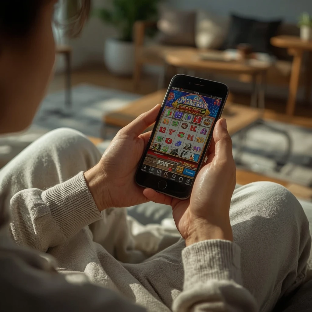 slot su mobile GRATORAMA CASINO