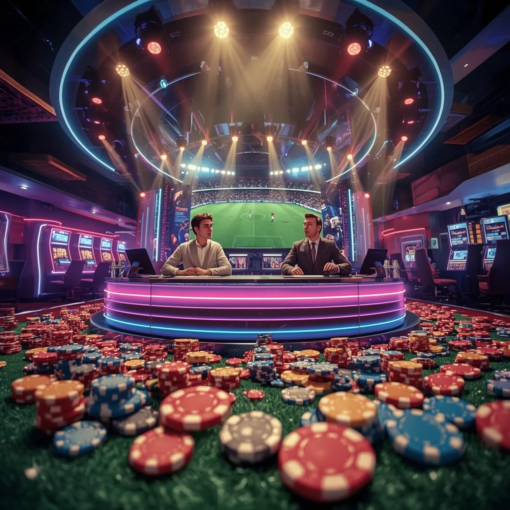 Scommesse sul calcio al casinò GRATORAMA CASINO