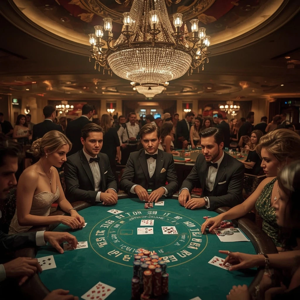 giochi da tavolo del casinò GRATORAMA CASINO